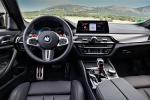 BMW M5 Competition 2018 года (WW)